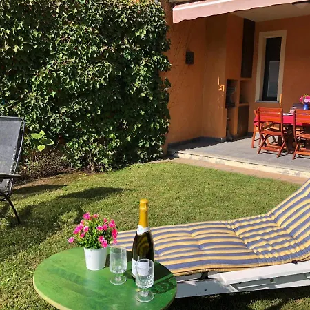 Apartament St. Maurice Smile *