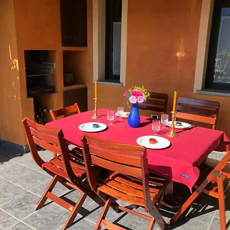 Apartament St. Maurice Smile *