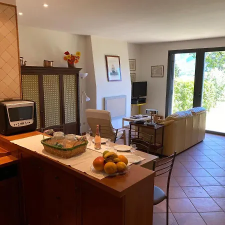 Apartman St. Maurice Smile *
