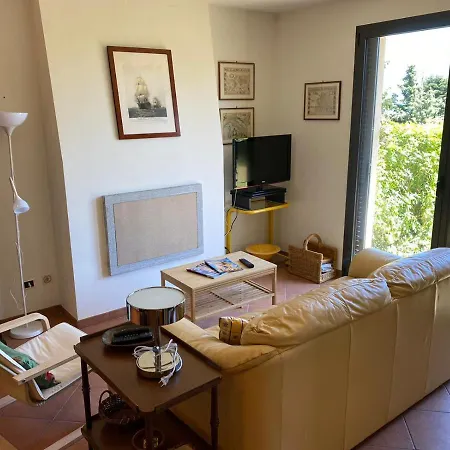 Apartament St. Maurice Smile Ghiffa