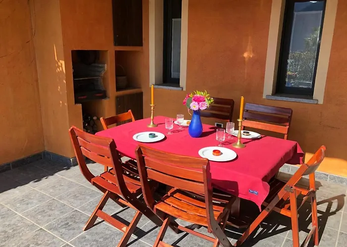 Apartment St. Maurice Smile *