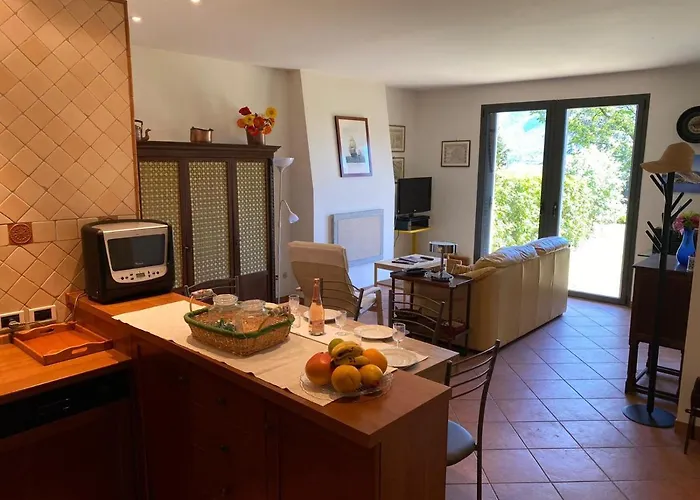 Apartment St. Maurice Smile *