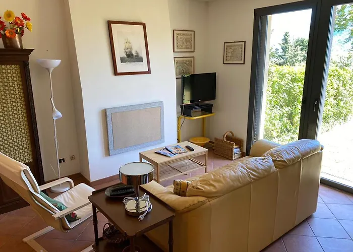 Apartment St. Maurice Smile Ghiffa