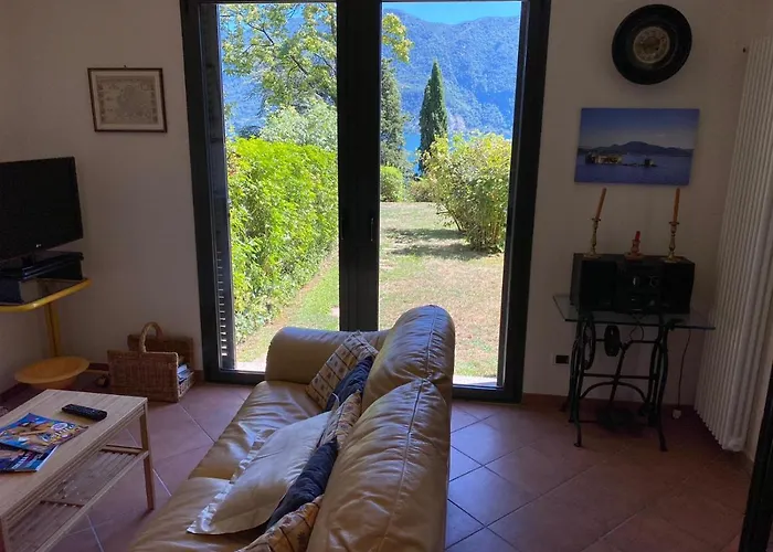 St. Maurice Smile Apartment Ghiffa